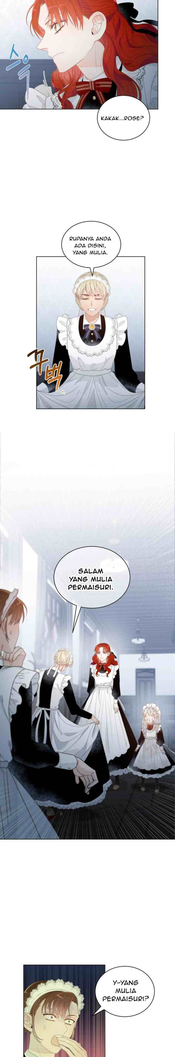 The Evil Empress Loves Me So Much chapter 5 halaman 5
