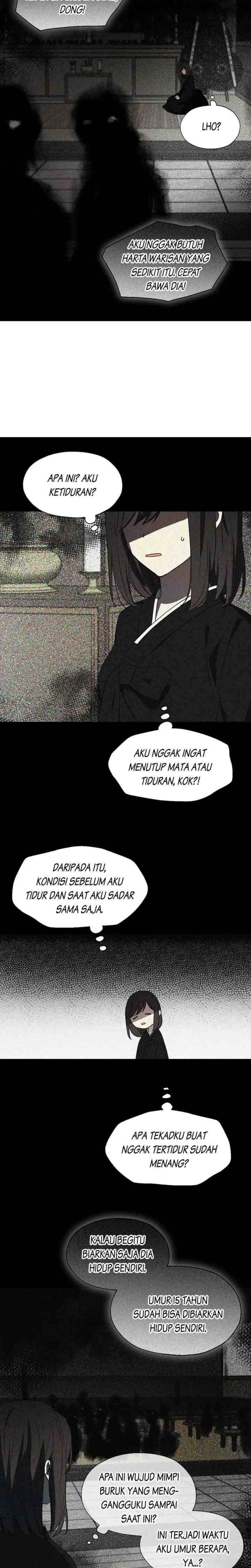 Flirting With the Villain's Dad chapter 39 halaman 9