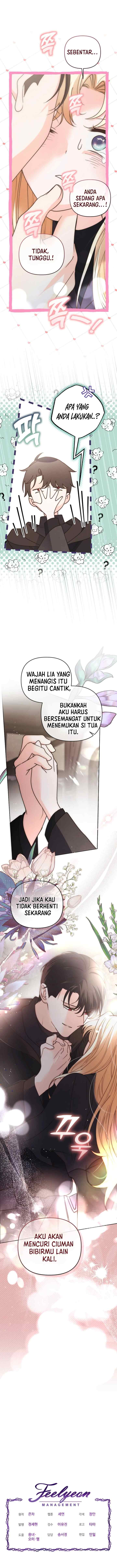 Mistaken as the Monster Duke's Wife chapter 27 halaman 14
