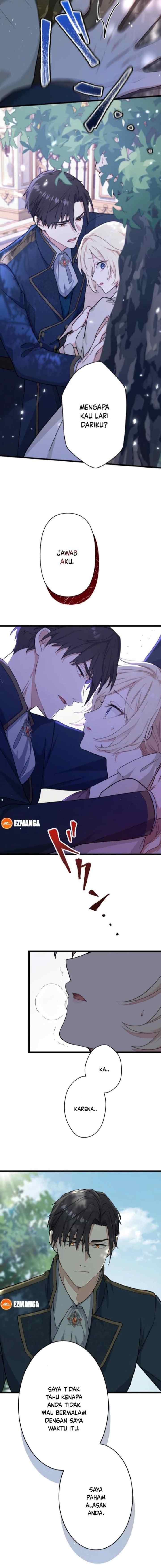 Heika Watashi o Wasurete Kudasai chapter 3 halaman 12