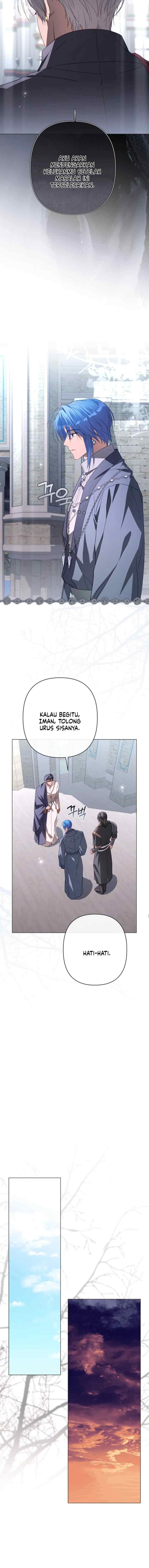 Traćes Of The MOON chapter 60 halaman 7