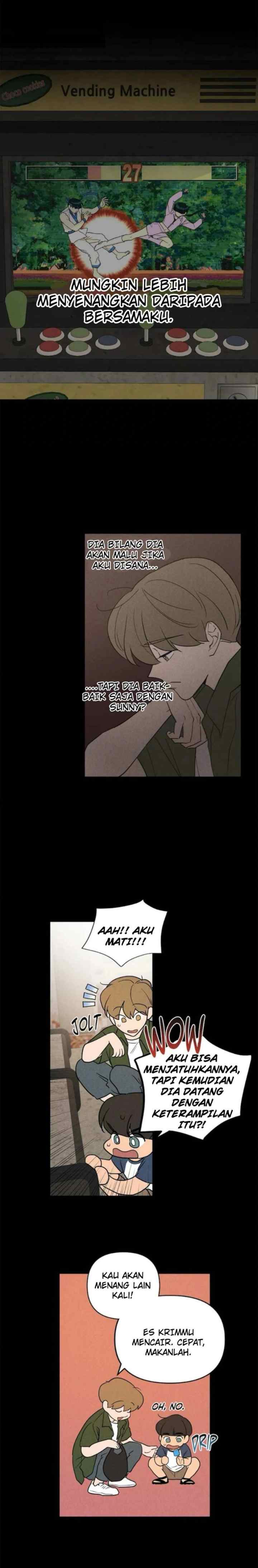 Spinach Bouquet chapter 37 halaman 11