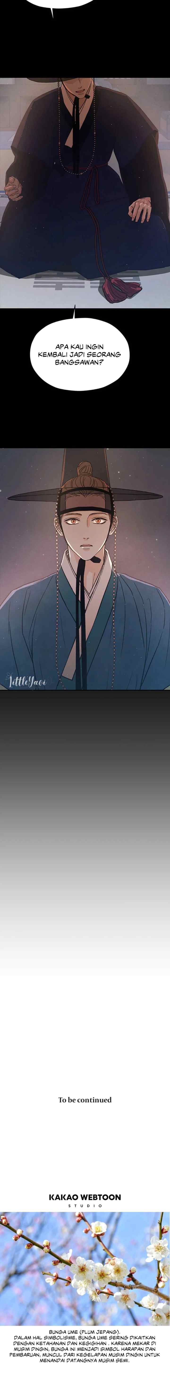 Shade of Plum Blossom chapter 68 halaman 19