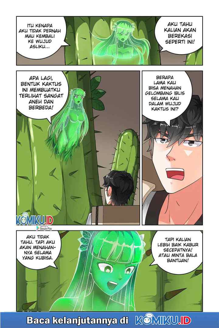 Demonic Housekeeper chapter 197 halaman 9
