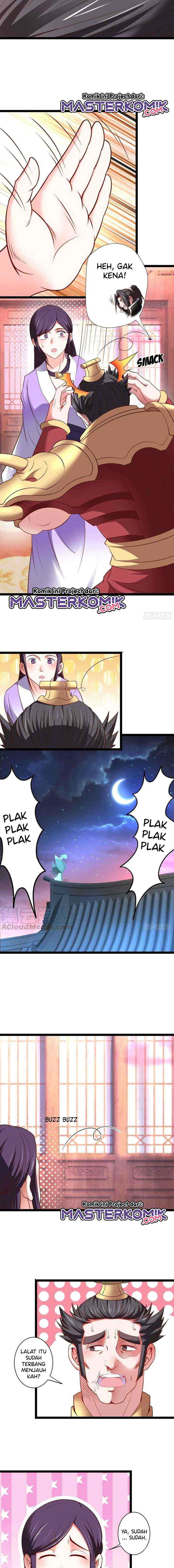 King Killer Reborn chapter 60 halaman 8