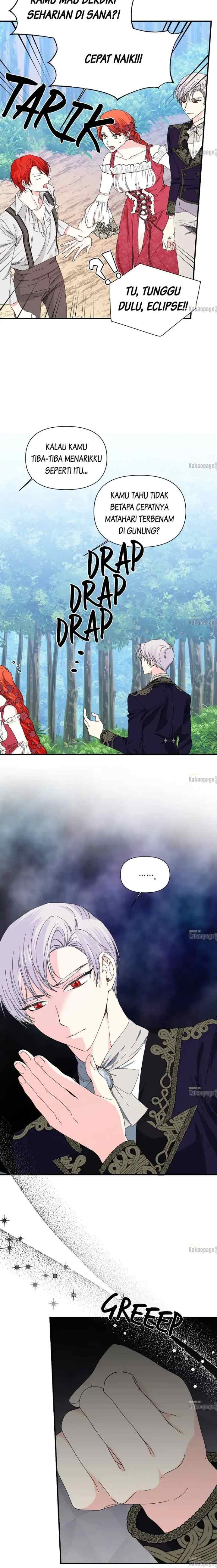 Happy Ending for the Time-Limited Villainess chapter 89 halaman 5