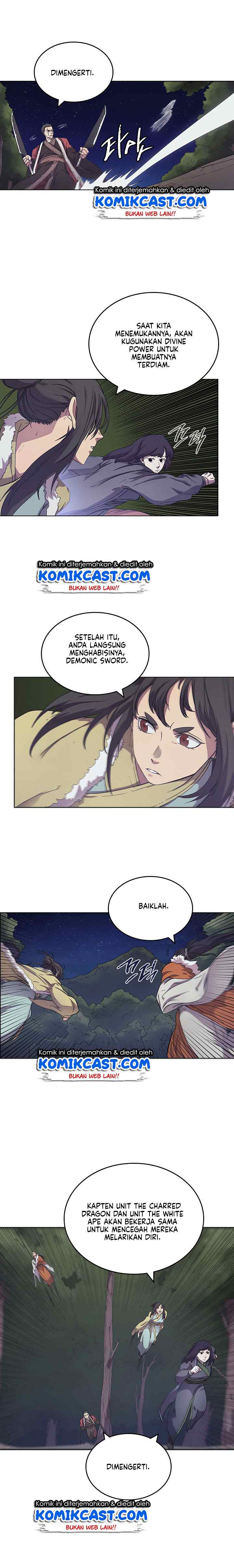 Chronicles of Heavenly Demon chapter 112 halaman 11