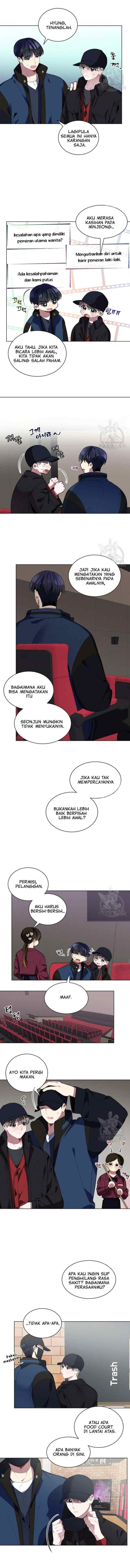 Cherry Doll Scandal chapter 21 halaman 10