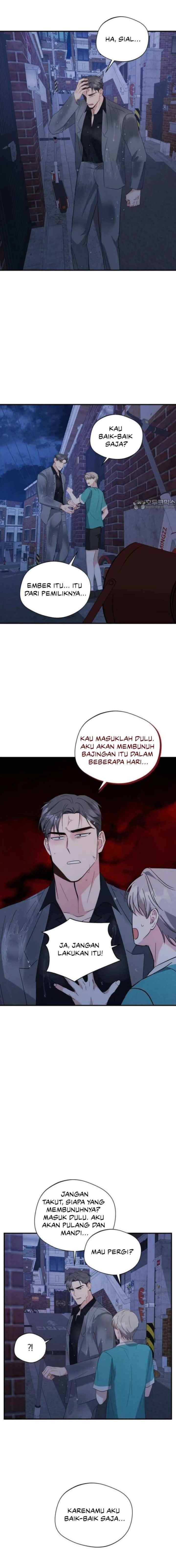 One Day A Gangster chapter 17 halaman 15