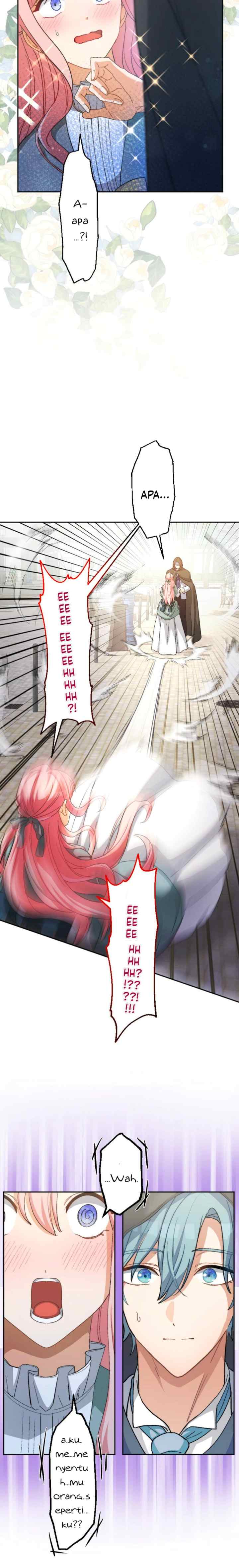 I Still Don't Know About My Favourite Character's Unwavering Obsession chapter 2 halaman 6