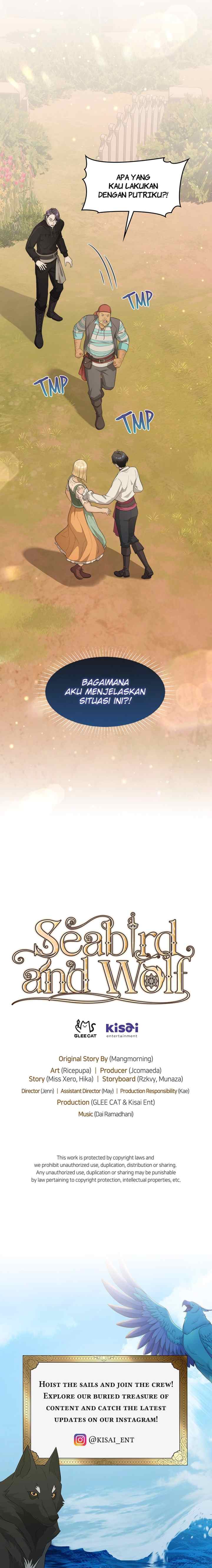 Seabird and Wolf chapter 43 halaman 20