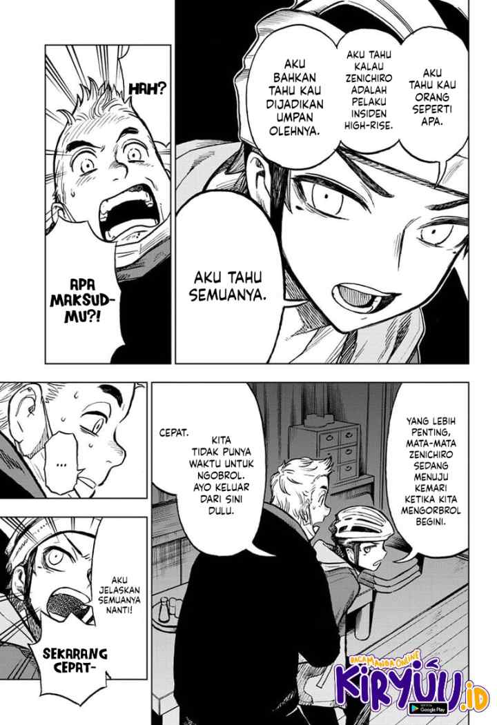 Sugoi Smartphone chapter 11 halaman 10