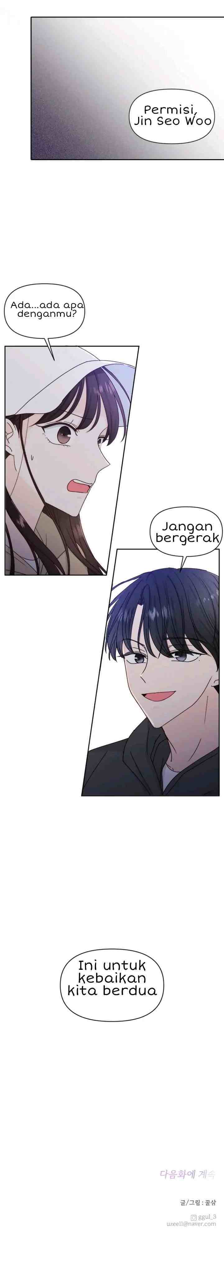 Next Door Boyfriend chapter 8 halaman 18