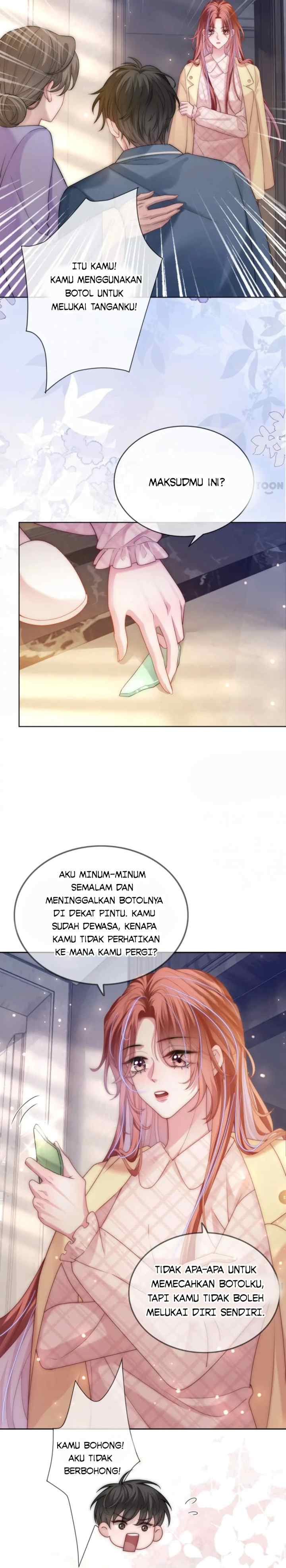 The Ultimate Comeback chapter 6 halaman 5