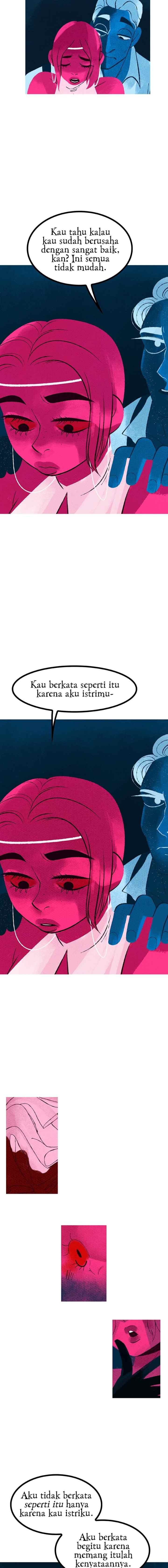 Lore Olympus chapter 265 halaman 13