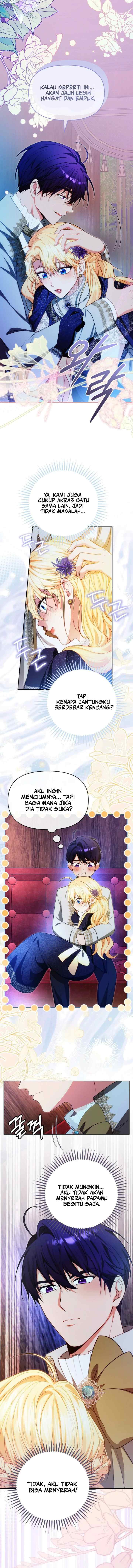 My Ex-Husband Is Calling For A Reunion chapter 38 halaman 4
