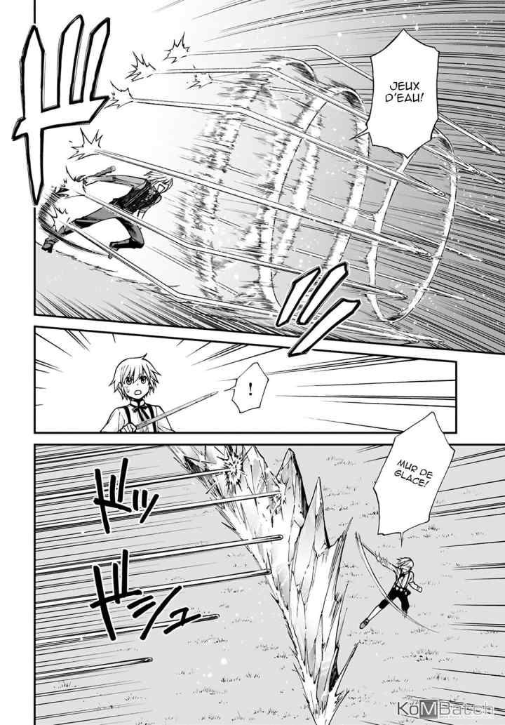 Isekai Yakkyoku chapter 20.1 halaman 11
