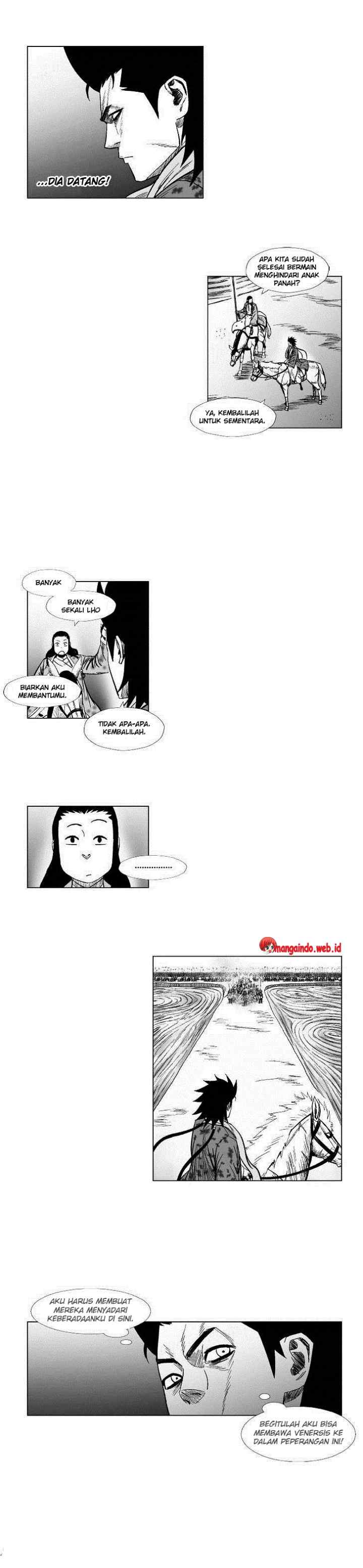 Red Storm chapter 128 halaman 4