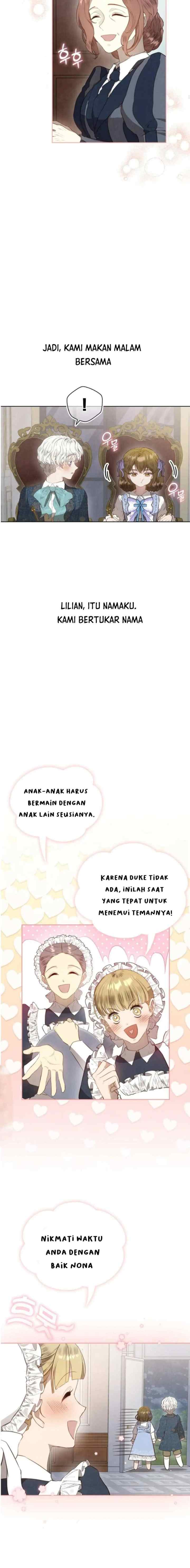 The Extra Decided to Be Fake chapter 18 halaman 7