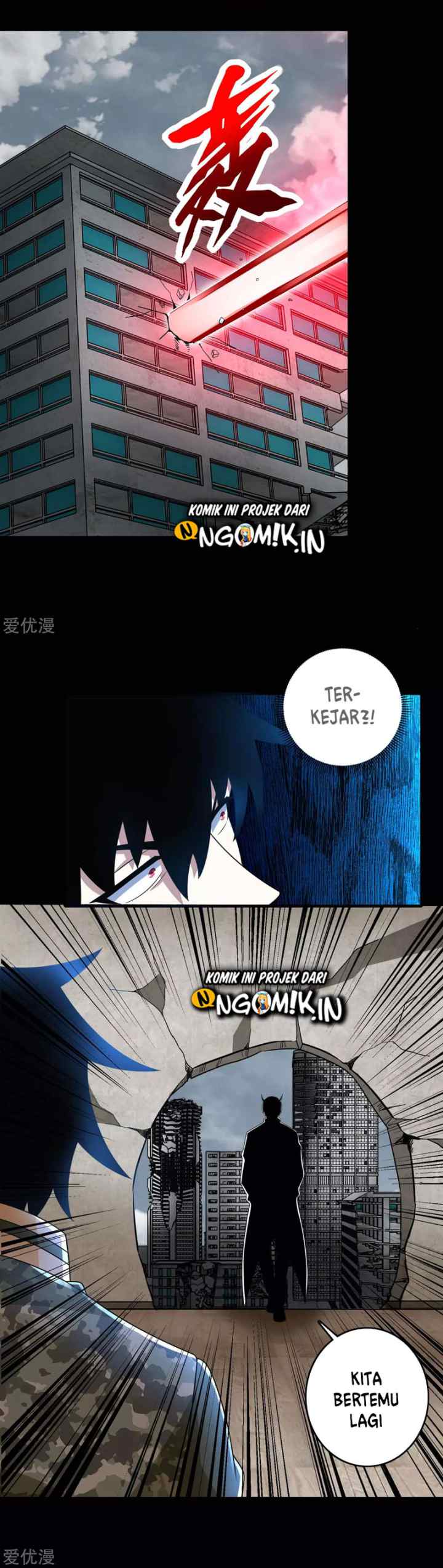 King of Apocalypse chapter 268 halaman 10