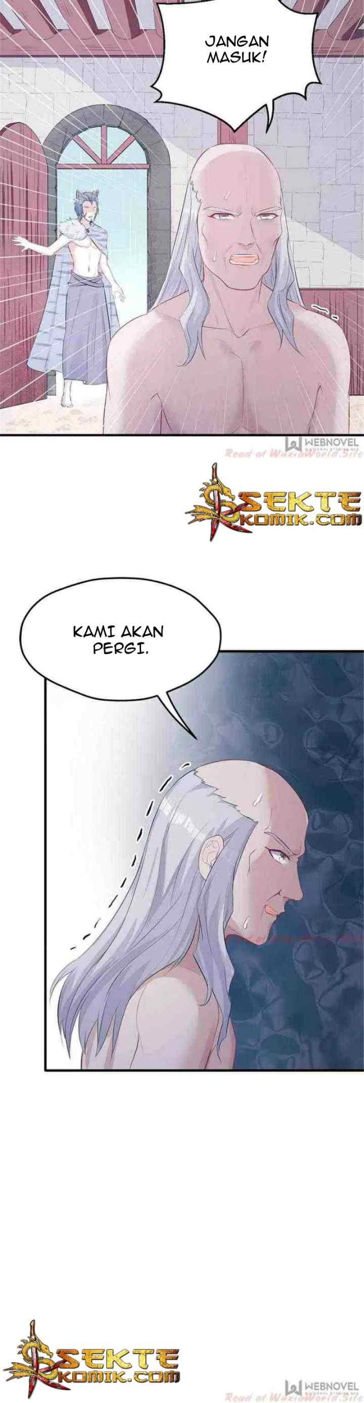 Beauty and the Beasts chapter 105 halaman 7