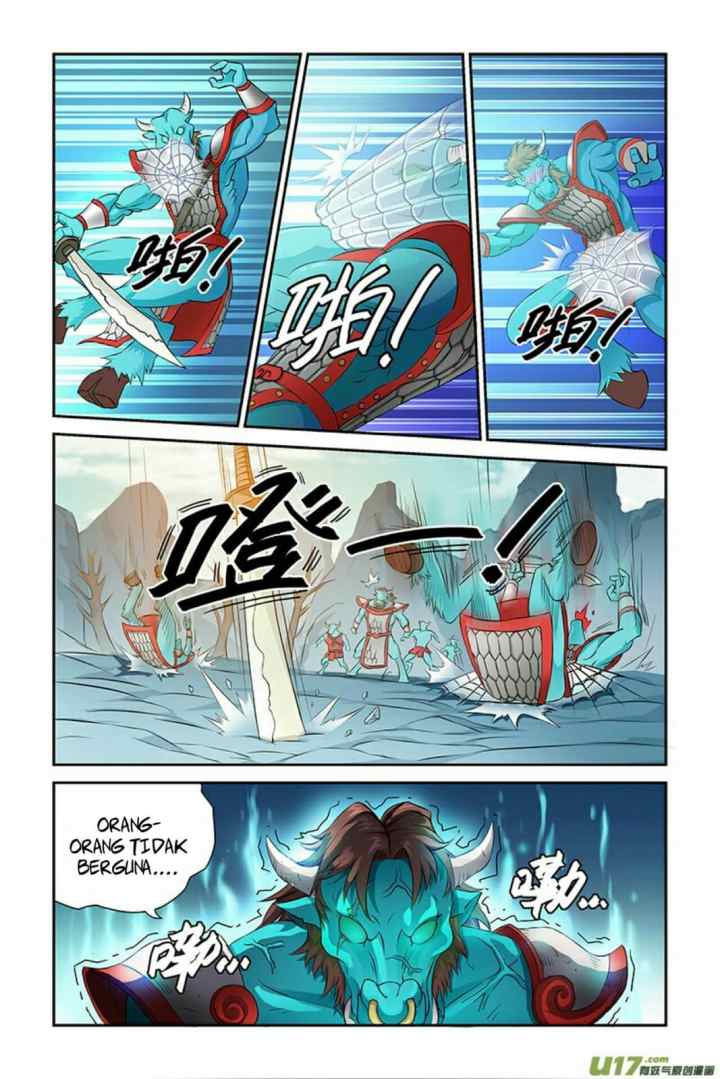 Demonic Housekeeper chapter 5 halaman 7