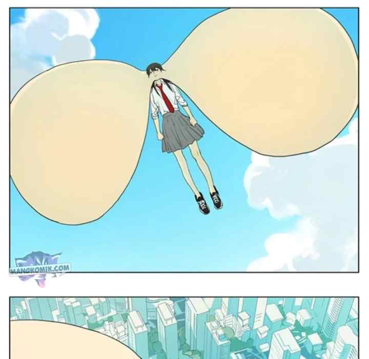 Tamen De Gushi chapter 191 halaman 6