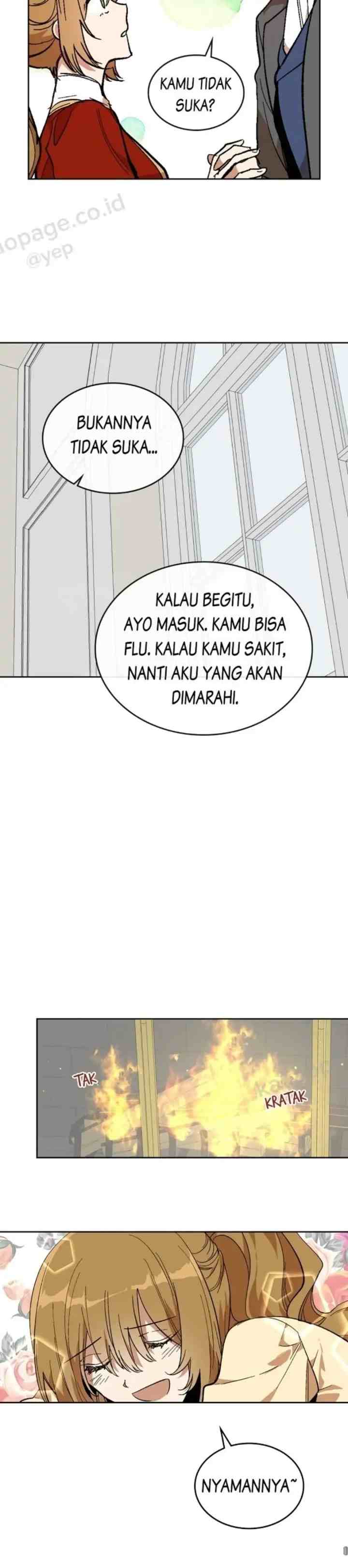 The Reason Why Raeliana Ended up at the Duke's Mansion chapter 148 halaman 7