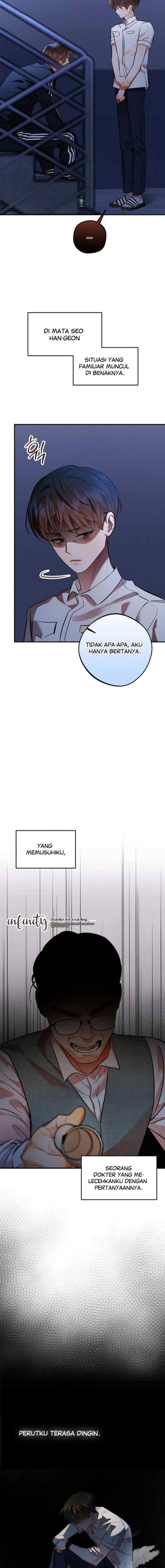 Only Kind to Me chapter 18 halaman 7