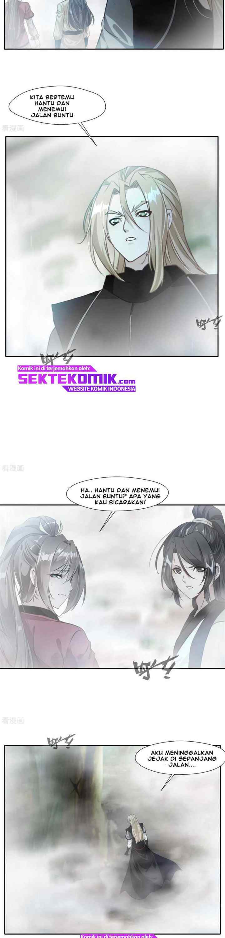Jueshi Guzun chapter 42 halaman 9