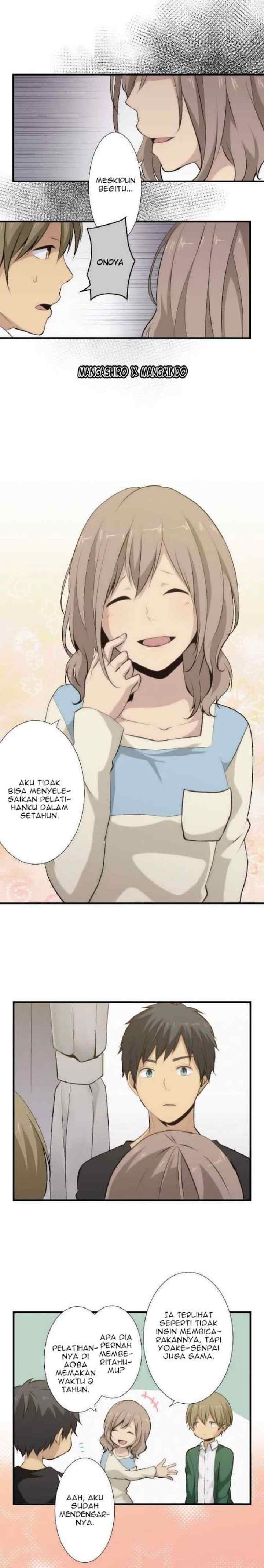 ReLIFE chapter 54 halaman 9
