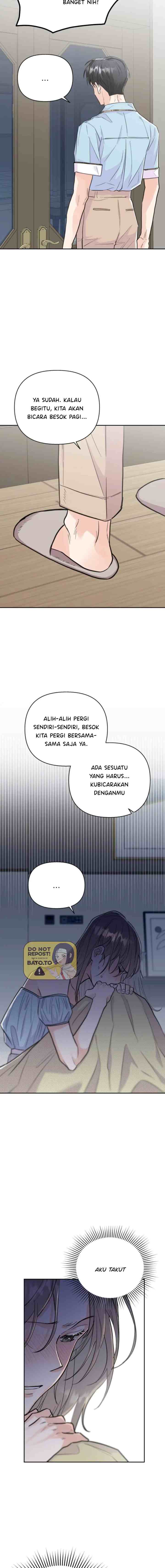 Really Truly Getting a Divorce chapter 39 halaman 16
