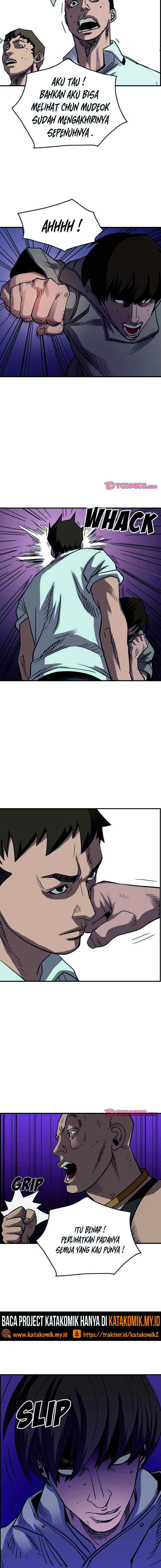 Legend: The Beginning chapter 76 halaman 10