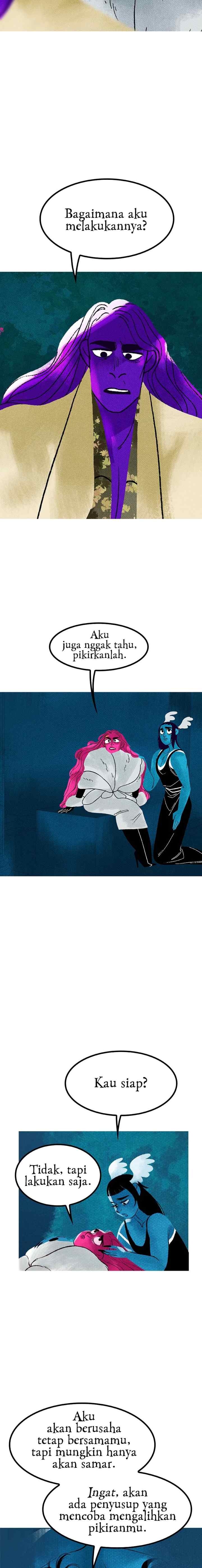 Lore Olympus chapter 203 halaman 17