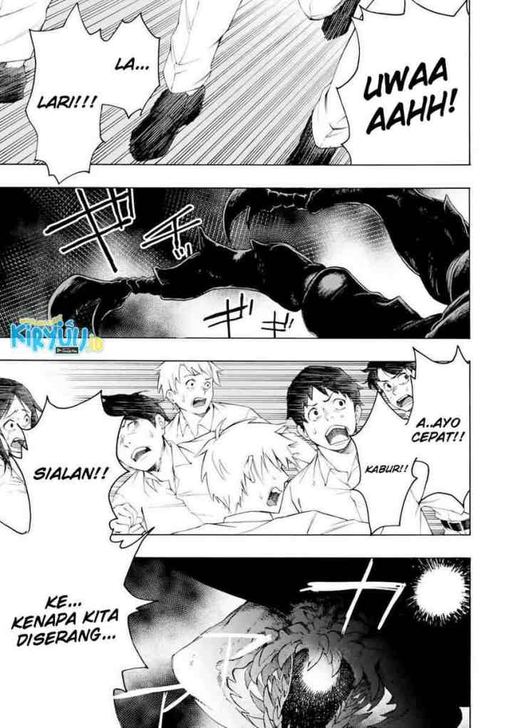 Hyouken no Majutsushi ga Sekai wo Suberu Sekai Saikyou no Majutsushi dearu Shounen wa, Majutsu Gakuin ni Nyuugaku Suru chapter 29 halaman 8