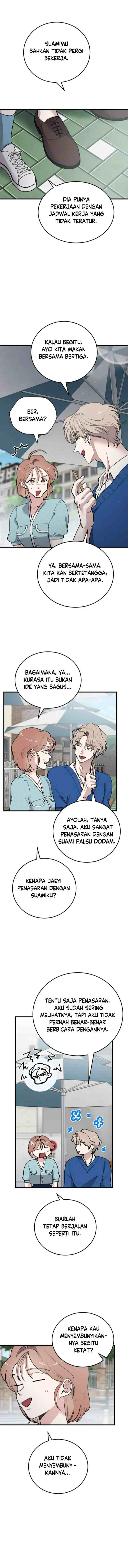 The Team Leader is Tired of Being A Newlywed chapter 38 halaman 12