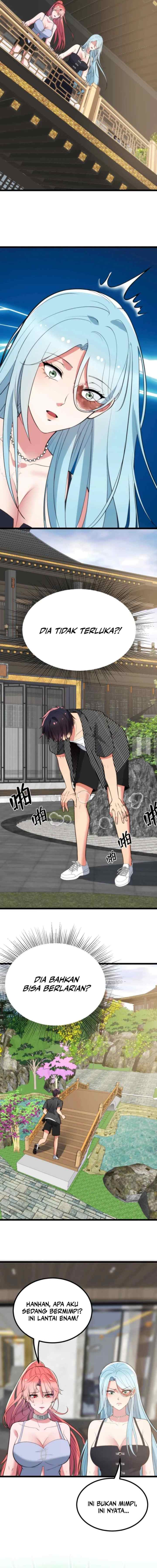 I Have 90 Billion Licking Gold chapter 360 halaman 6