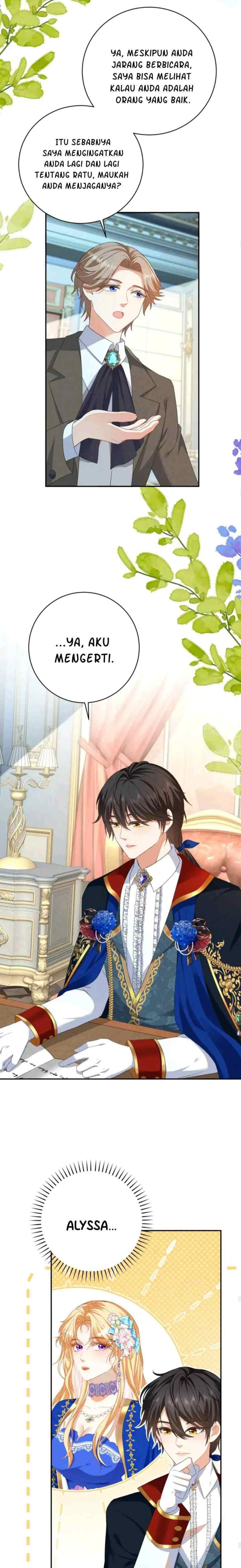 I Want to Maintain My Stepmother's Character chapter 5 halaman 10