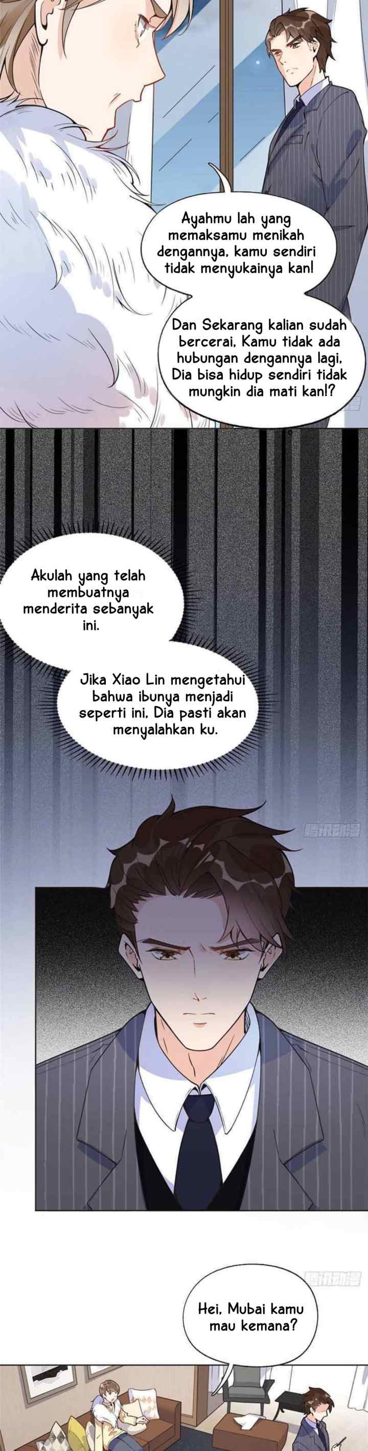 Brightest Galaxy chapter 4 halaman 7