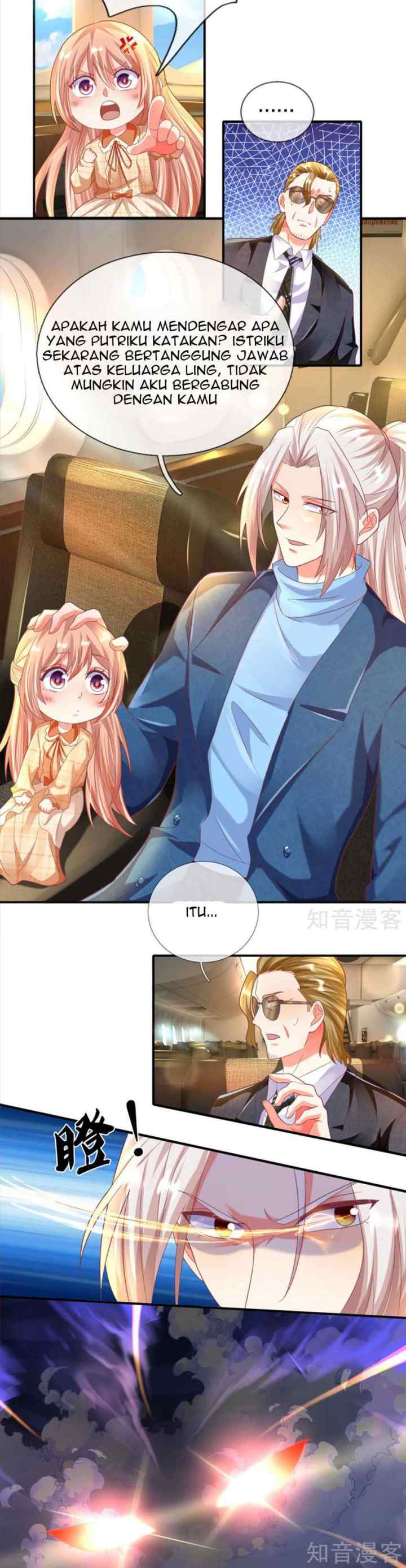Immortal Daddy Xianzun chapter 200 halaman 12
