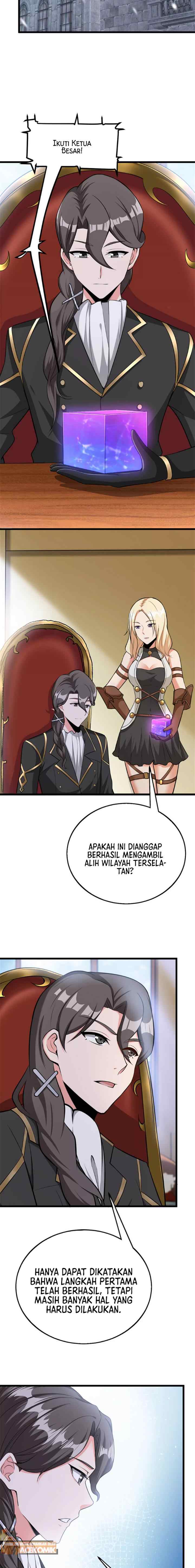 Release That Witch chapter 442 halaman 9