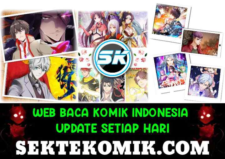 My Body Is A Sword chapter 28 halaman 19