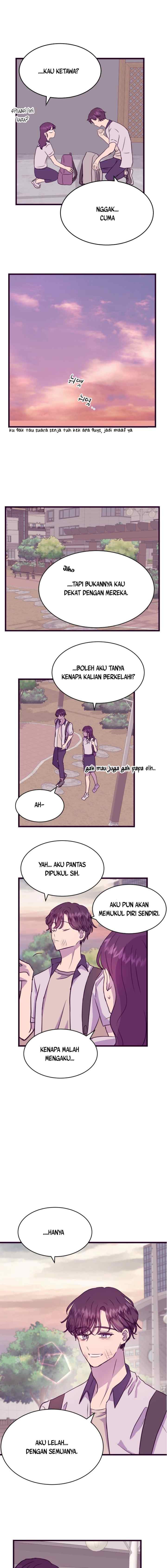 Crazy Ending chapter 2 halaman 8
