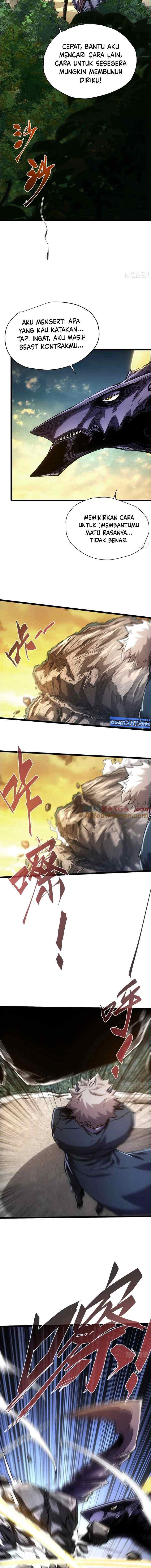 If I Don't Die Soon, I Will Rule The Demon Realm chapter 42 halaman 12