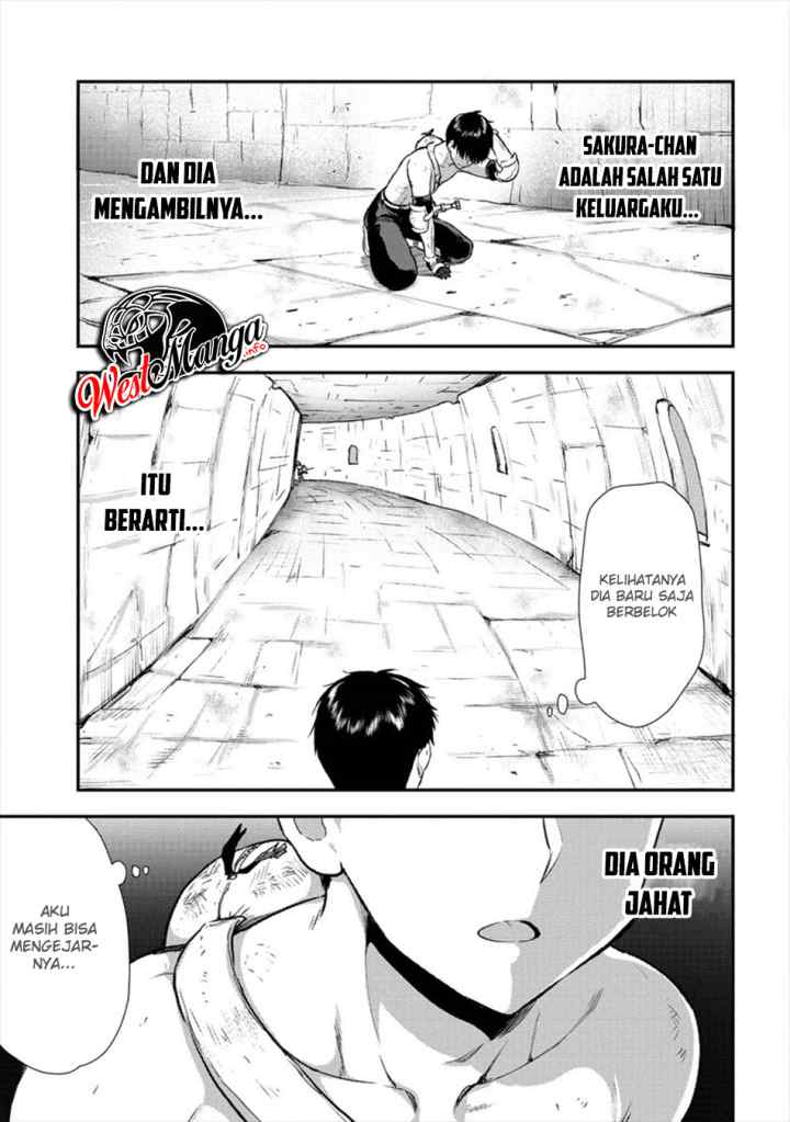 Makenshi no Maken Niyoru Maken no Tame no Harem Life chapter 14.2 halaman 18
