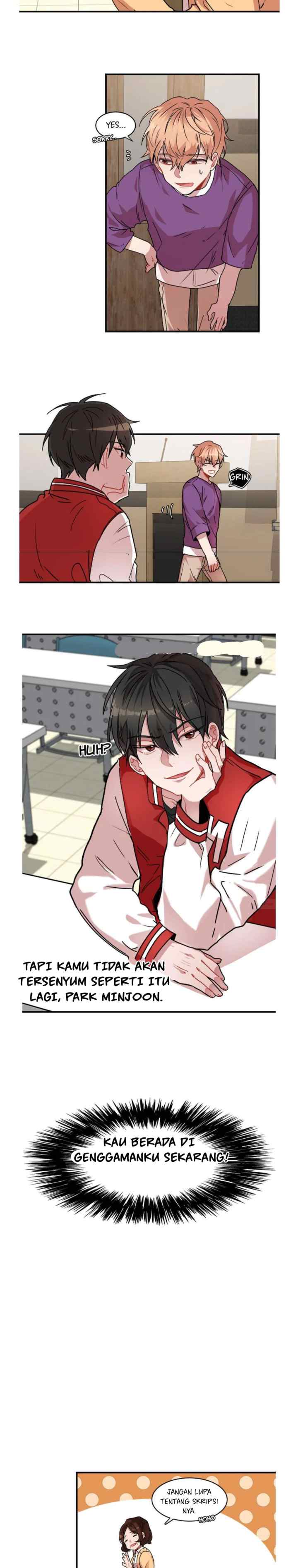 My Darling Signed In chapter 11 halaman 13