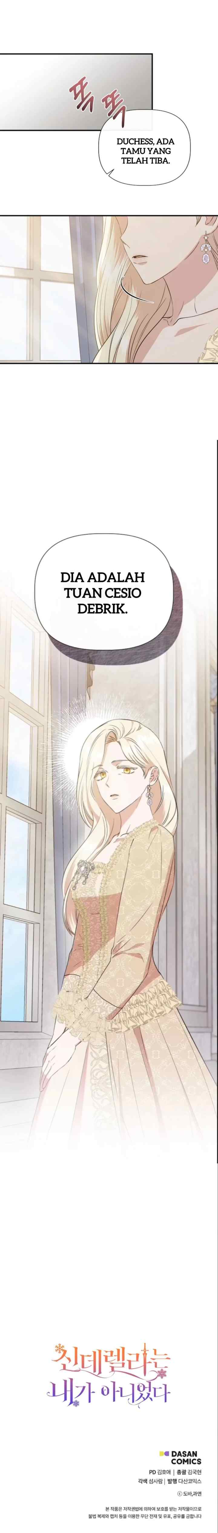 I Wasn't the Cinderella chapter 123 halaman 18