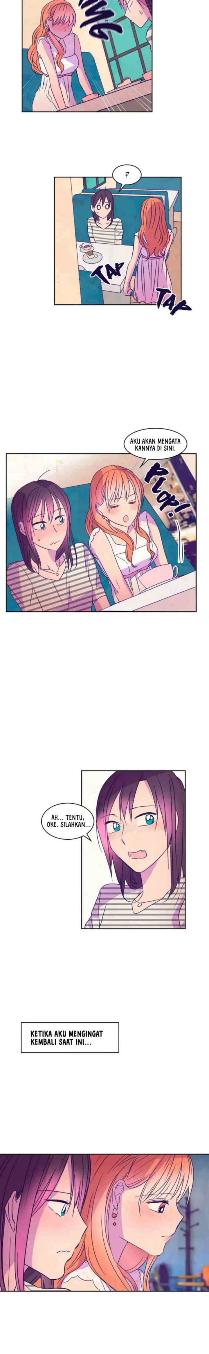 Blooming Sequence chapter 27 halaman 7