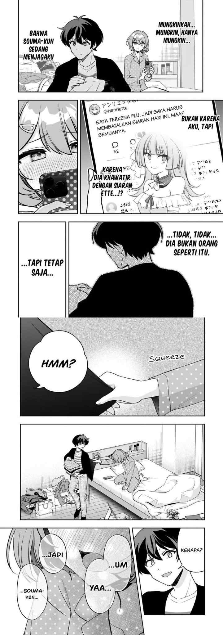 My Fave Persons Moved Into Condominium Where I Live chapter 19 halaman 6