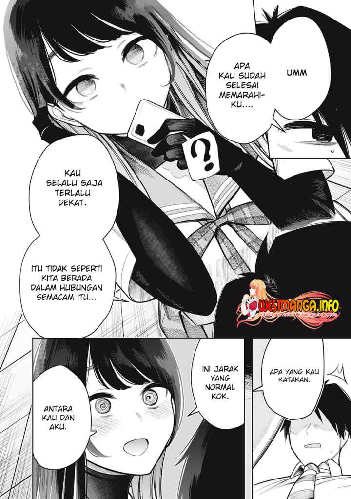 Boku wa Ayashii Kimi no Mono chapter 3 halaman 12